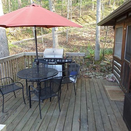 Lake Lucerne Treehouse Villa Eureka Springs Dış mekan fotoğraf
