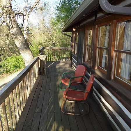 Lake Lucerne Treehouse Villa Eureka Springs Dış mekan fotoğraf
