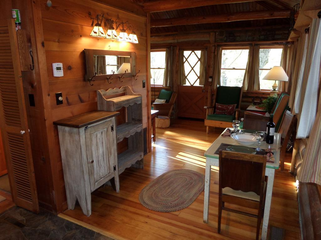 Lake Lucerne Treehouse Villa Eureka Springs Dış mekan fotoğraf