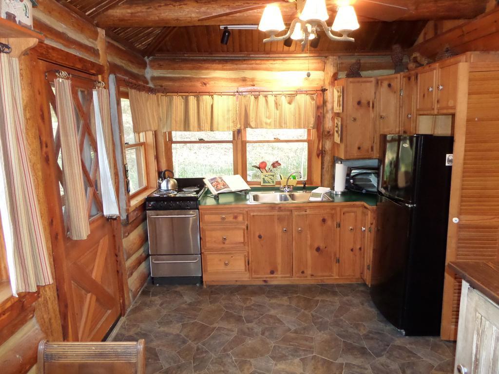 Lake Lucerne Treehouse Villa Eureka Springs Dış mekan fotoğraf